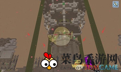 《奶块》遗忘之地坐标分享