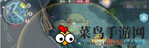 《孤岛先锋》隐身技巧