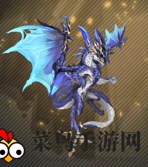 《幻龙战记》艾利斯技能属性图鉴