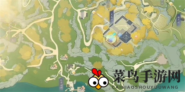 《射雕》暮鼓收集攻略