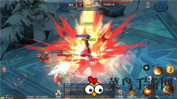 《奇迹MU：觉醒》剑士竞技场制胜攻略