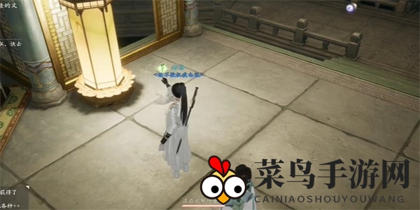 《射雕》侍女灯收集方法介绍