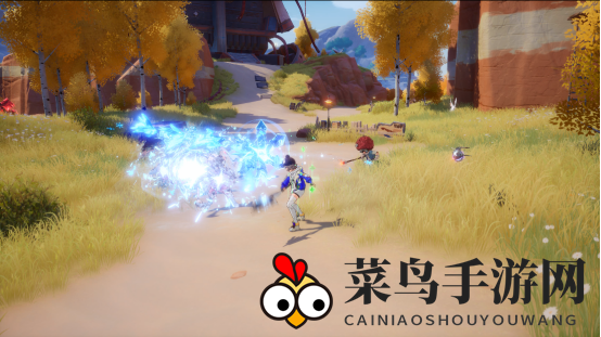 《幻塔》手游可可丽特拟态攻略：奶妈的治疗无人能敌！