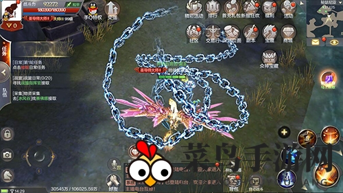 《奇迹MU：觉醒》圣导师职业优劣势分析