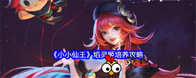《小小仙王》焰灵姬速成秘籍：神通搭配，属性升级攻略