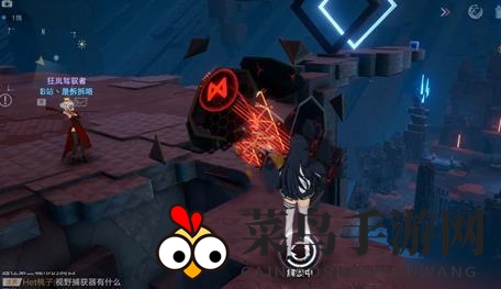 《幻塔》黑石塔进人方法