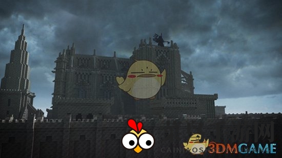 《奶块》迷失领域地图介绍