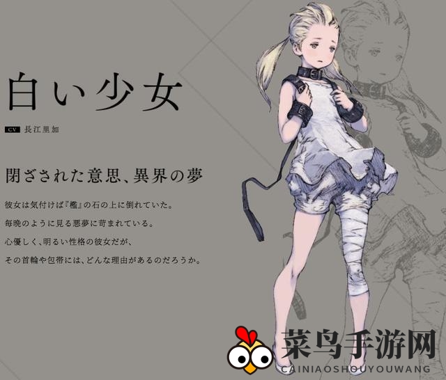 《尼尔手游》上市日期揭秘