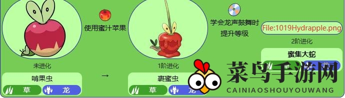 《宝可梦：朱紫》蜜集大蛇获取攻略