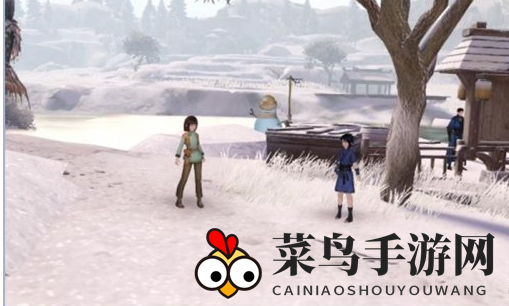 《天谕手游》你看不见我铁臂扶山位置介绍