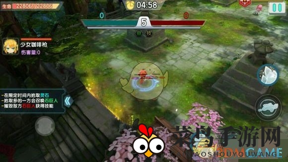 《少女咖啡枪》PVP玩法技巧分享