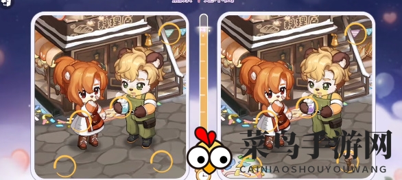 《奥比岛手游》恋心裁判第三关攻略