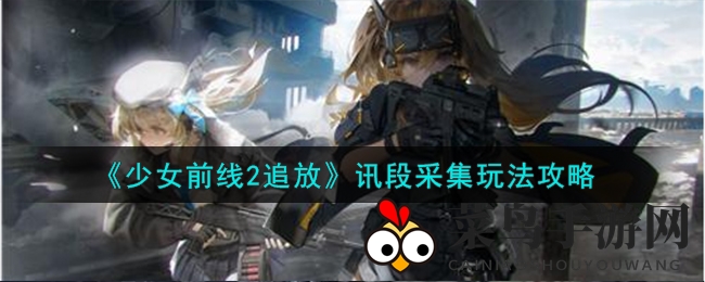 《少女前线2追放》新玩法解析：挑战采集讯段，体验刺激战斗乐趣