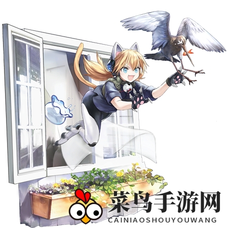 《少前：云图计划》贝蒂使用攻略