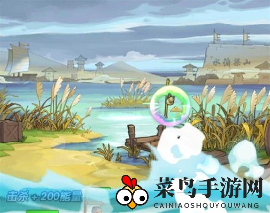 《小浣熊百将传》李俊技能强度介绍