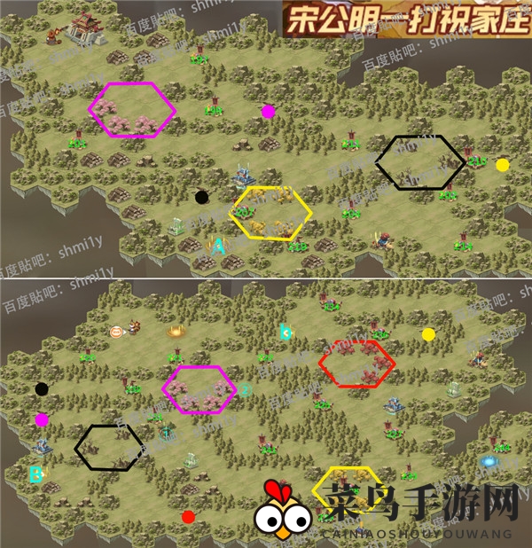 《小浣熊百将传》宋公明一打祝家庄通关攻略