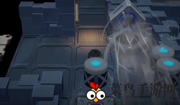 《宿命回响》地下通道低层2F攻略