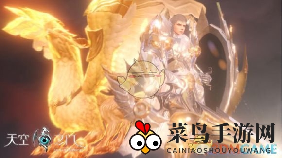 《天空之门》守护者：信仰之力铸就战场坚盾，深度剖析曝光