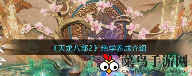《天龙八部2》绝学养成介绍