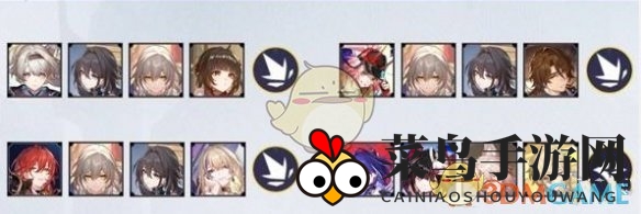 《崩坏：星穹铁道》2.6末日幻影最强阵容搭配