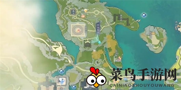 《射雕》琼岛春阴成就解锁指南