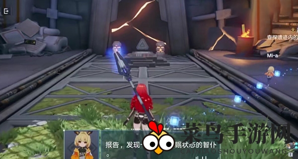 《幻塔》遗迹A01简单宝箱位置介绍