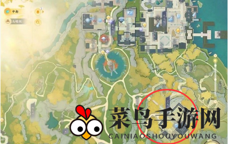 《射雕》无定坊猛兽献宝位置攻略