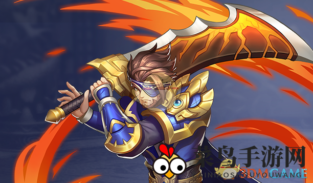 《少年名将》三国猛将夏侯惇技能大揭秘，勇猛再现战场风采