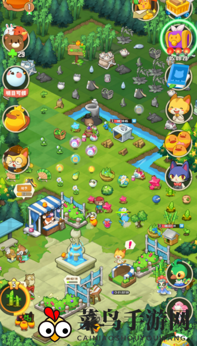 《小森灵》2021礼包兑换码大全