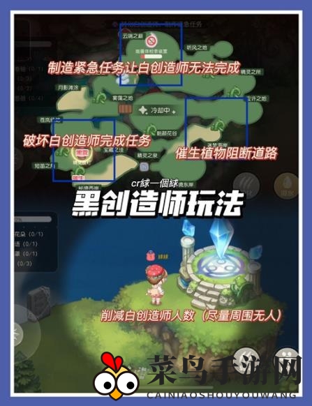 《奥比岛手游》科研馆玩法攻略