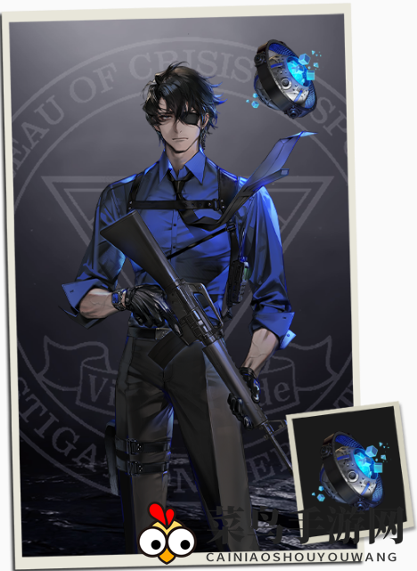 《异象回声》犬齿资料一览