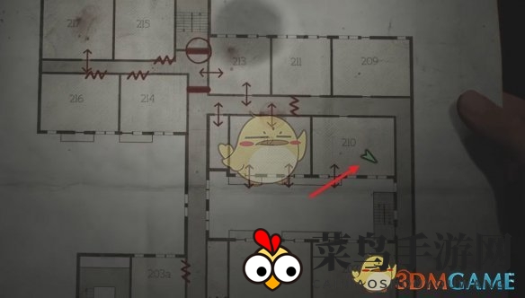 《寂静岭2重制版》神秘照片4名称及位置深度解析