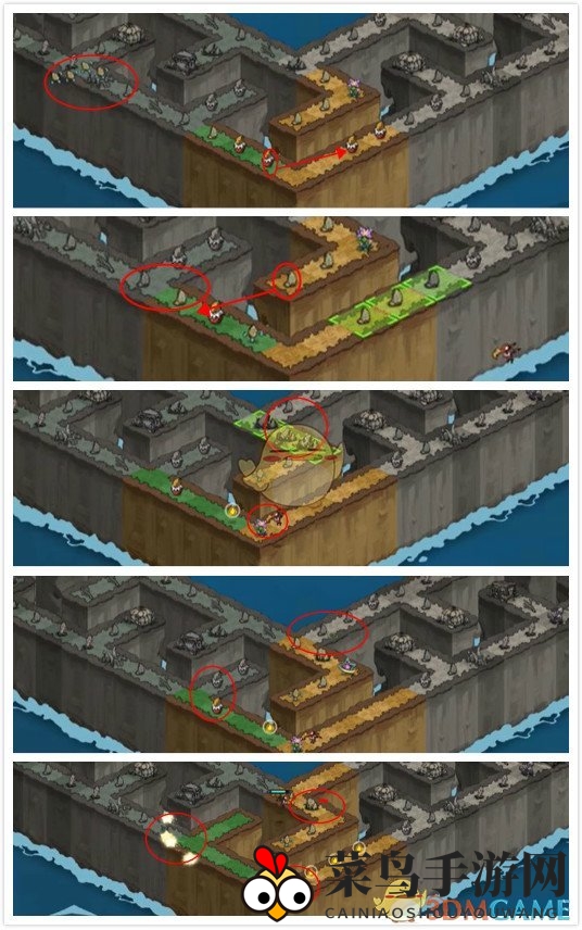 《宠兽萌消》第74关通关攻略