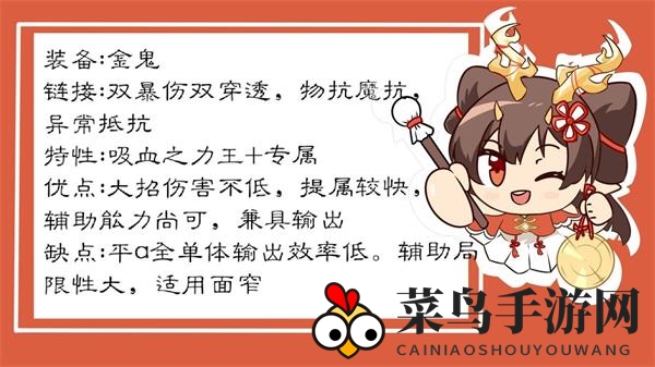 《奥拉星手游》圣王麒麟逆元化装备推荐