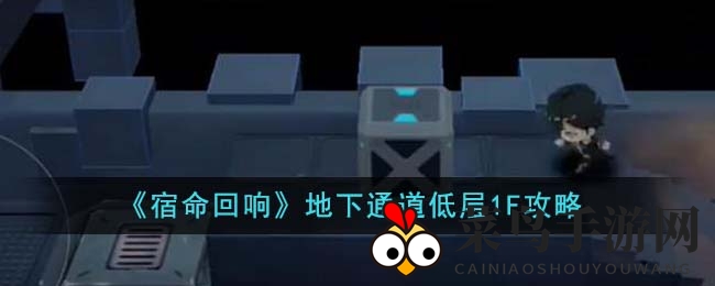 《宿命回响》地下通道闯关秘籍：红球机关巧通关，成为副本王者