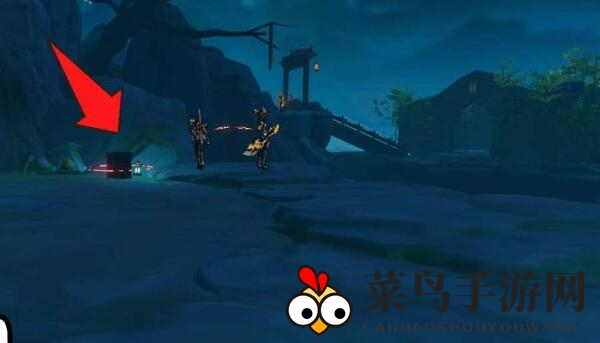 《崩坏：星穹铁道》绥园全地图宝箱位置一览