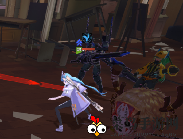 《异度旅人》保姆式扫盲战斗机制详解