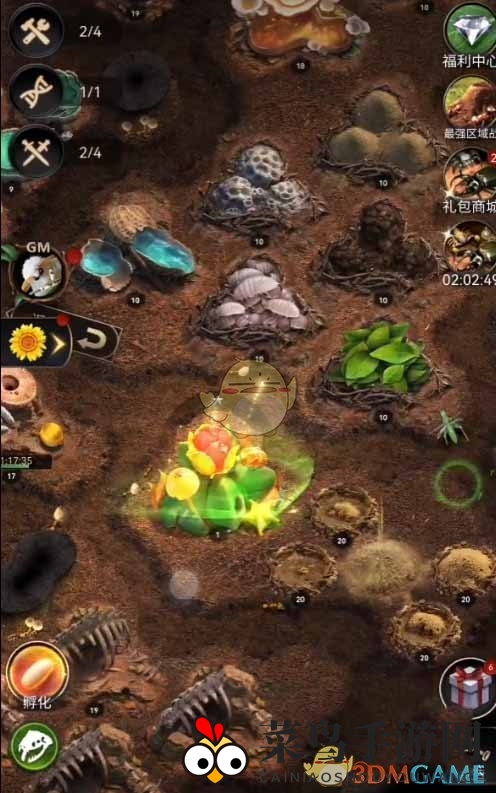 《小小蚁国》蚁巢被进攻应对策略大揭秘