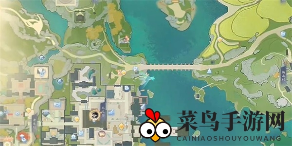 《射雕》吟咏名胜篇桥头明月攻略