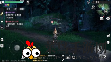 《天谕手游》冒险历程通世之门攻略