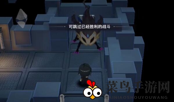 《宿命回响》地下通道低层1F通关秘籍