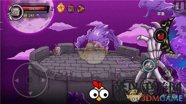 《失落城堡》通关攻略曝光：新手也能轻松击败亡灵之主，掌握独门秘术轻松横扫！