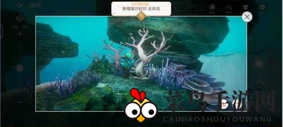 《天谕手游》潮汐封印任务攻略