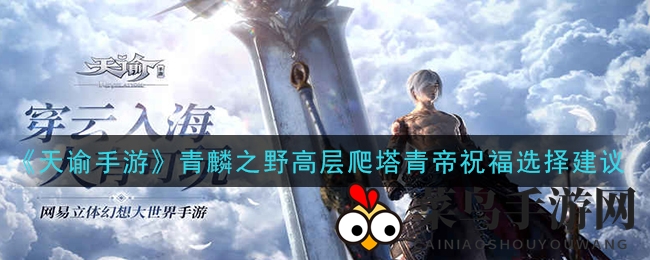 《天谕》手游青麟之野高层塔选祝福技巧，轻松通关攻略大揭秘