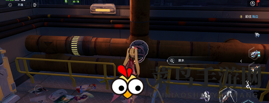 《幻塔》卢米纳号到达上层平台过关攻略