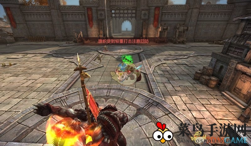 《天堂2血盟》新版本“战争前线”震撼来袭！深度解析要塞守卫玩法！