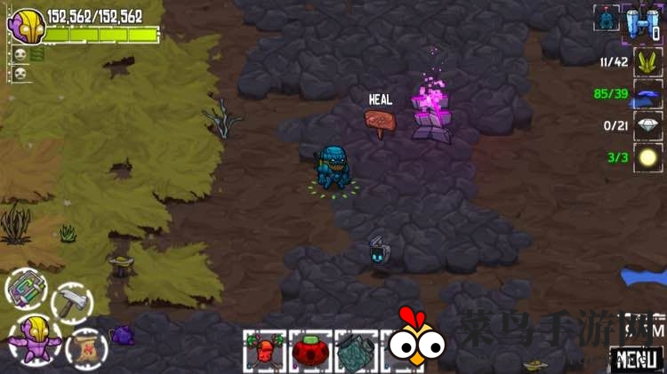 《崩溃大陆》全祭坛效果介绍