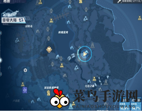 《幻塔》天兔座连线攻略