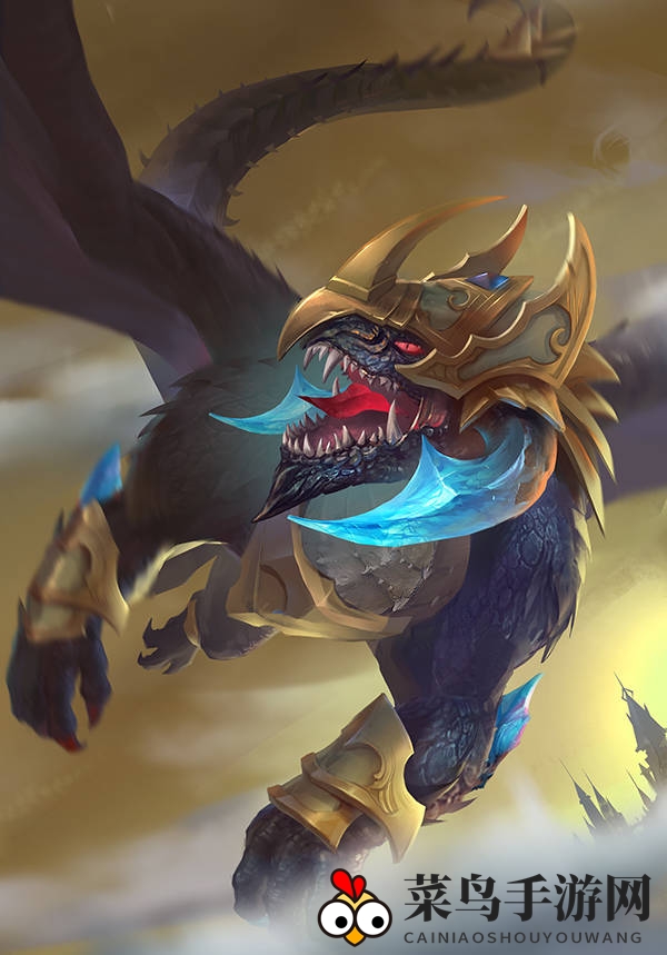 《太极熊猫3》独门神骑：紫电雷龙翱翔战场，变异技能酷炫无限