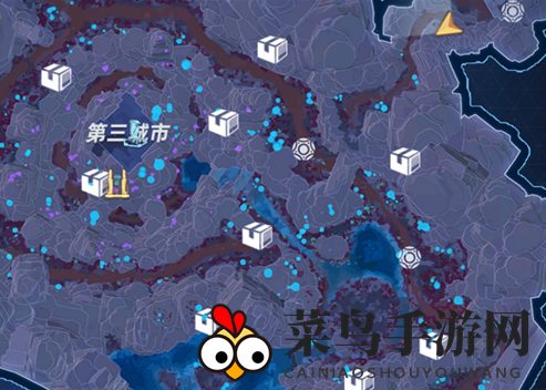 《幻塔》浮煋矿采集位置攻略